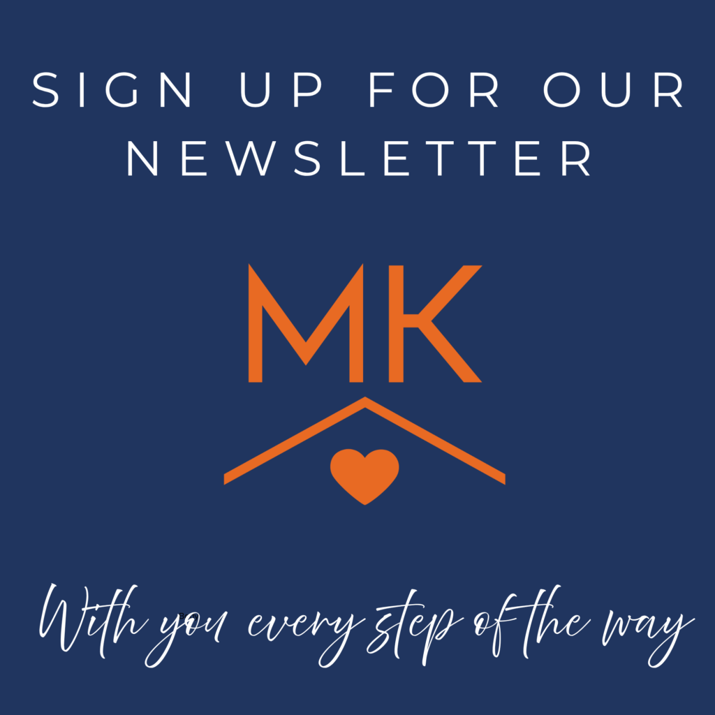 Michelle and Kate Real Estate Newsletter Sign Up