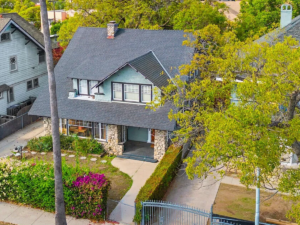 2647 Raymond Ave, Los Angeles CA Exterior
