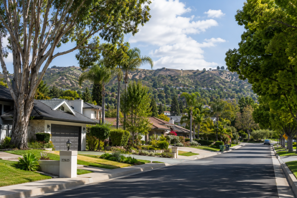 Woodland Hills Neighborhoods